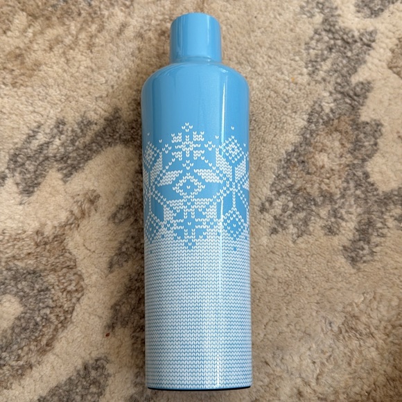 ❄️ Corkcicle ❄️ EUC ❄️ Holiday Fair Isle Canteen ❄️ 25 oz - Picture 8 of 13